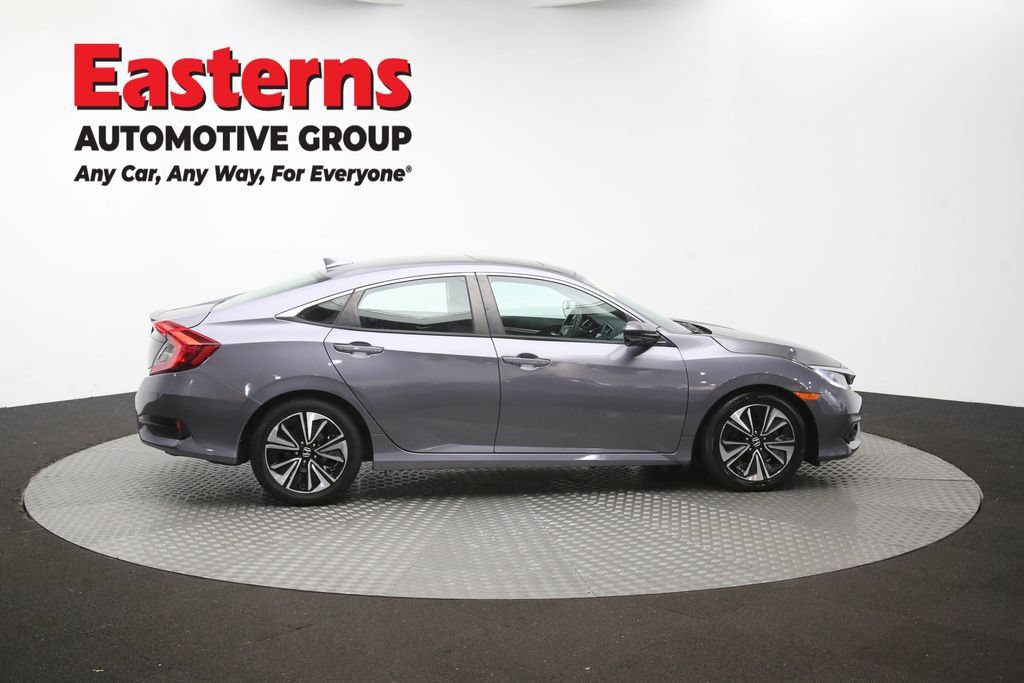 Used 2017 Honda Civic EX-T image 44