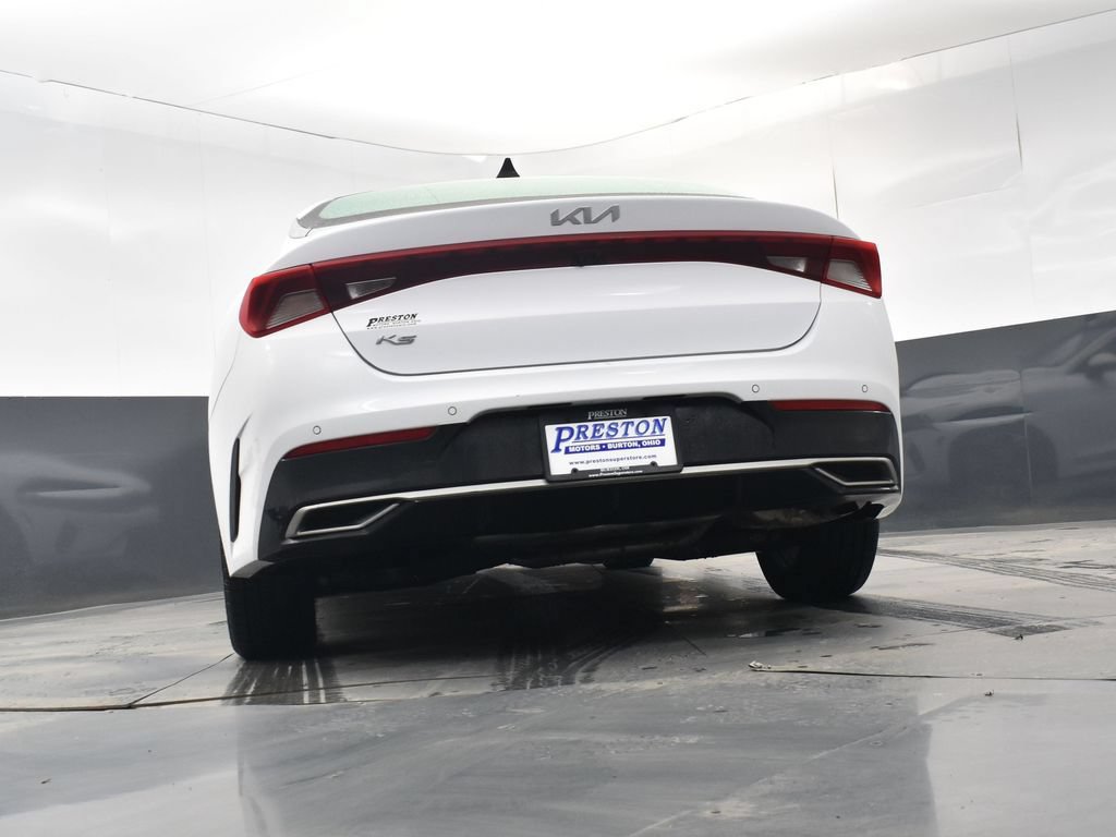Certified 2022 Kia K5 EX w/ EX Premium Package FWD image 26