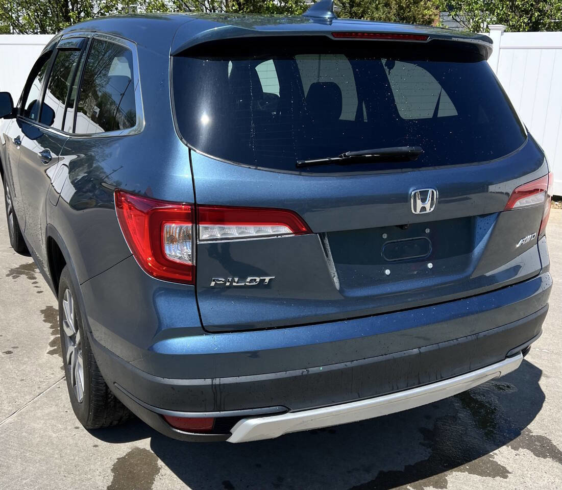 Used 2021 Honda Pilot EX-L image 4