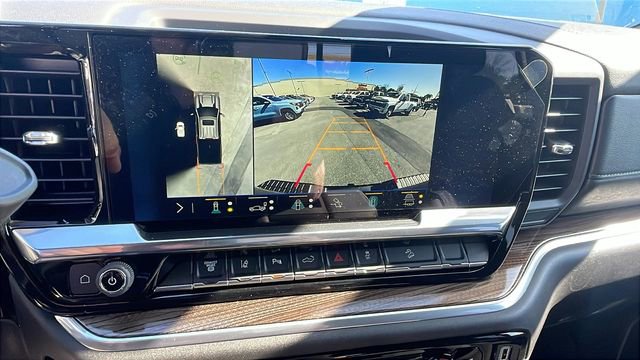 New 2026 Chevrolet Silverado 2500 LT w/ Trail Boss Package image 22