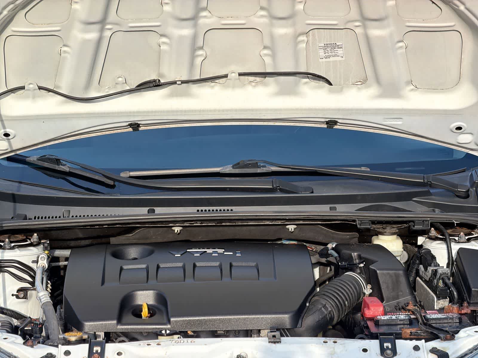 Used 2015 Toyota Corolla S Premium FWD image 15