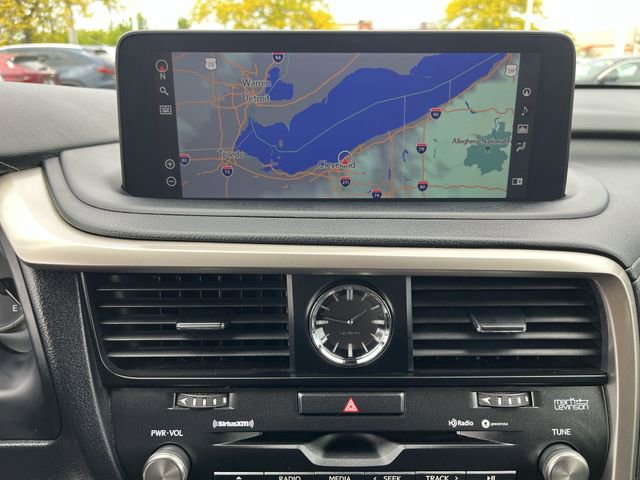 Used 2022 Lexus RX 350 F Sport w/ Cold Area Package AWD/4WD image 22