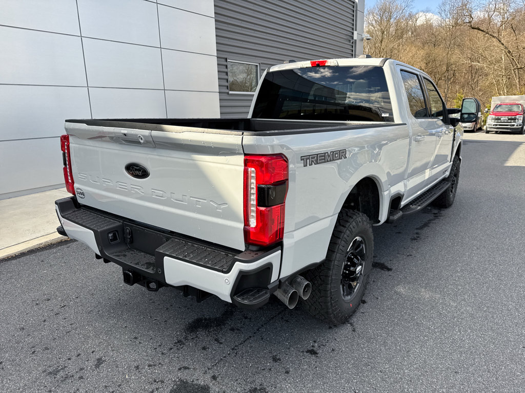 New 2026 Ford F250 XLT w/ XLT Premium Package AWD/4WD image 16
