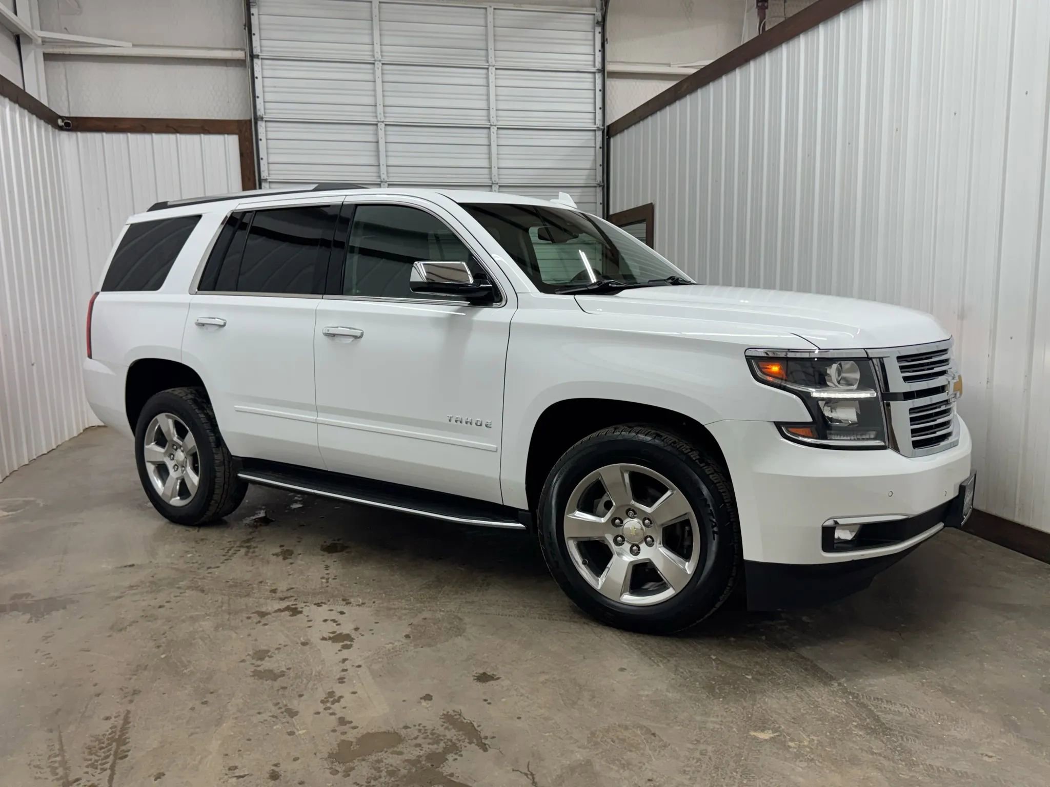 Used 2017 Chevrolet Tahoe Premier image 9
