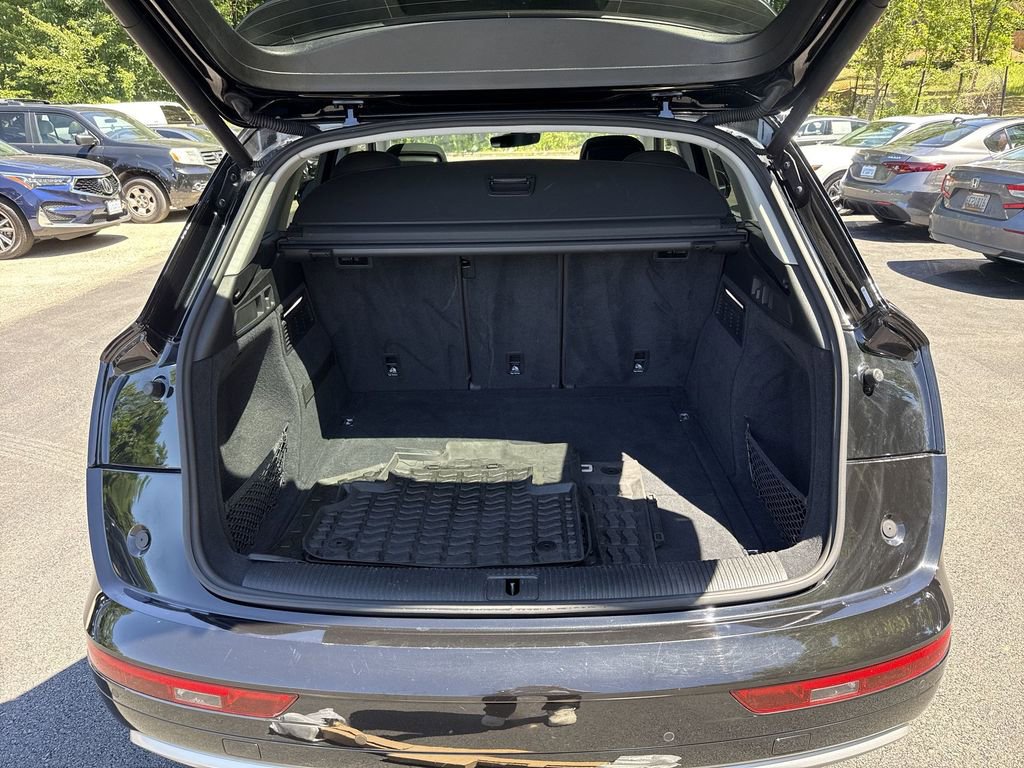 Used 2019 Audi Q5 Premium Plus AWD/4WD image 21