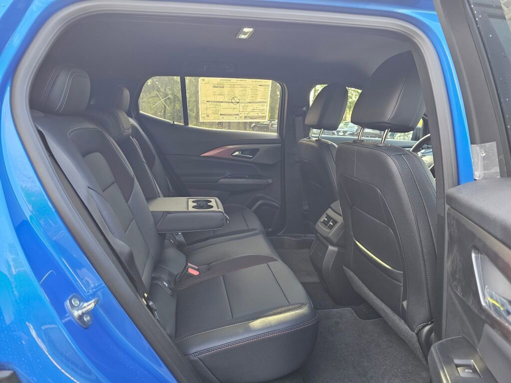New 2026 Chevrolet Equinox EV RS FWD image 26