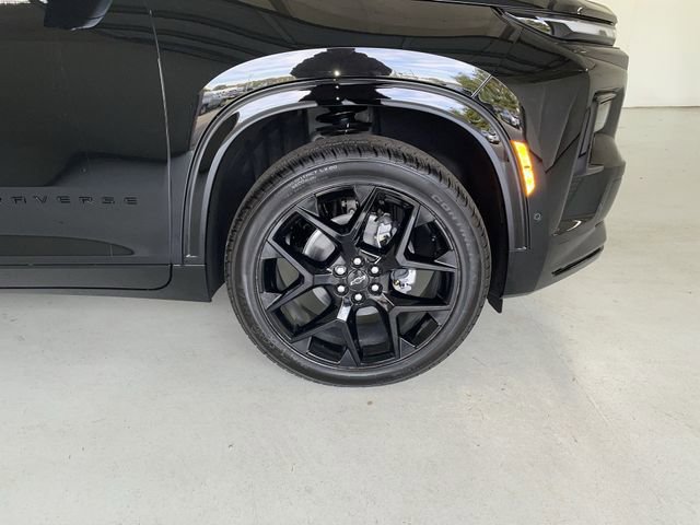 New 2026 Chevrolet Traverse RS image 16