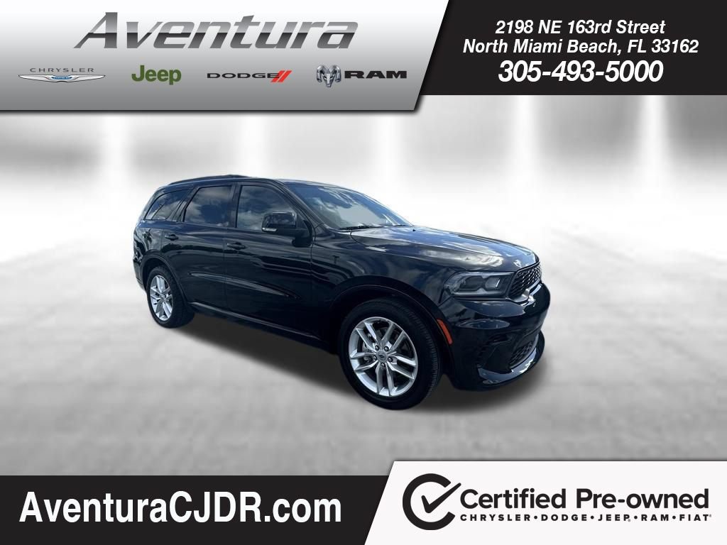 Used 2024 Dodge Durango GT