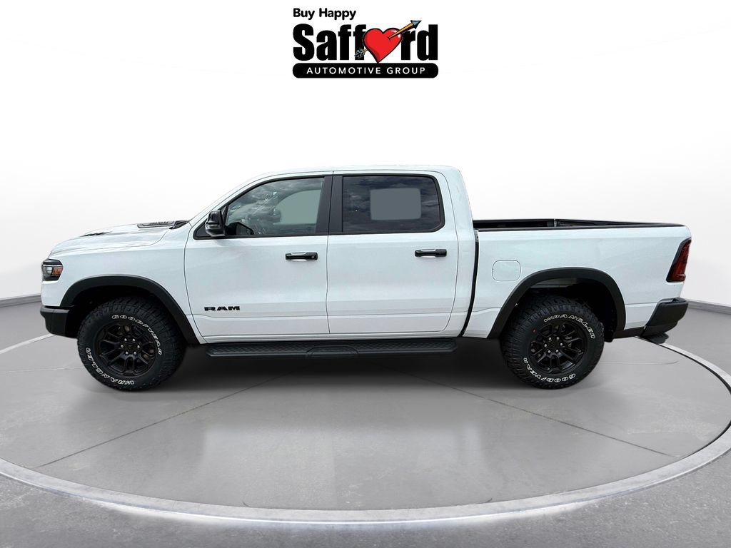 New 2026 RAM 1500 Rebel w/ Rebel Level 2 Equipment Group AWD/4WD image 5