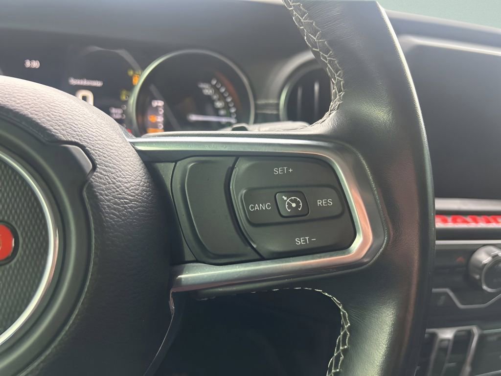 Used 2021 Jeep Wrangler Unlimited Sahara image 25