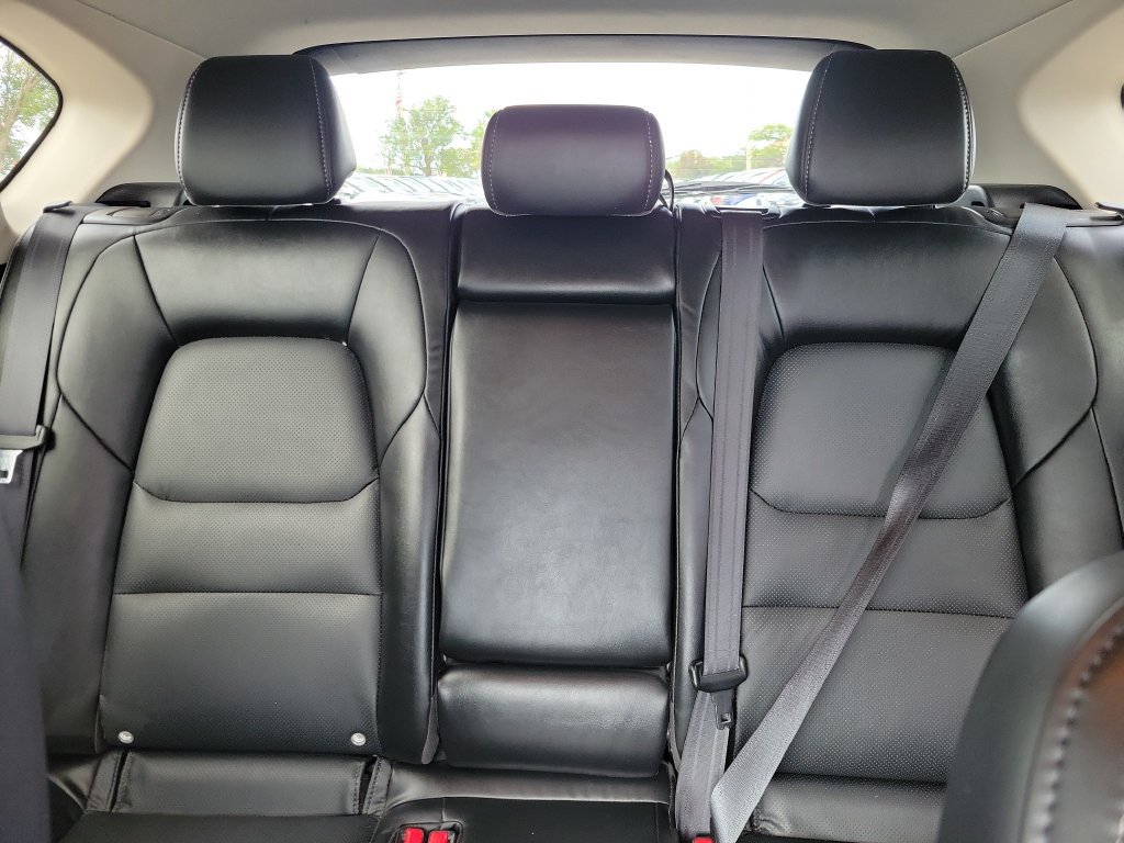 Used 2025 MAZDA CX-5 AWD 2.5 S w/ Select Package image 17