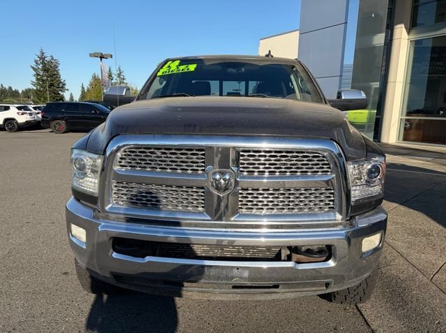Used 2014 RAM 3500 Laramie AWD/4WD image 3
