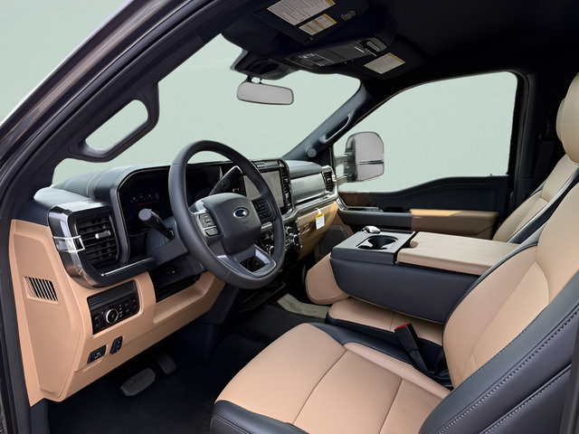 New 2026 Ford F250 Lariat w/ Black Appearance Package AWD/4WD image 4