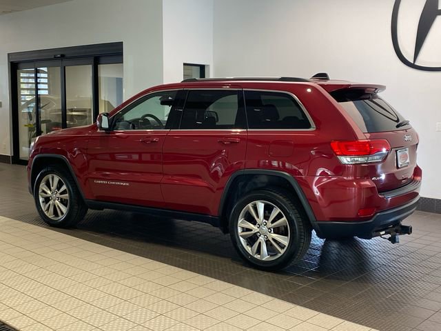 Used 2015 Jeep Grand Cherokee Laredo w/ Quick Order Package 23E AWD/4WD image 4