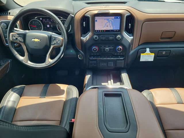 Used 2020 Chevrolet Silverado 2500 High Country image 12