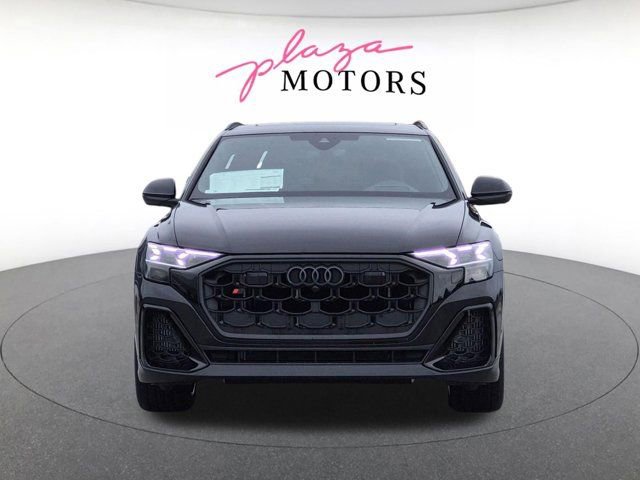 New 2026 Audi SQ8 Prestige AWD/4WD image 2