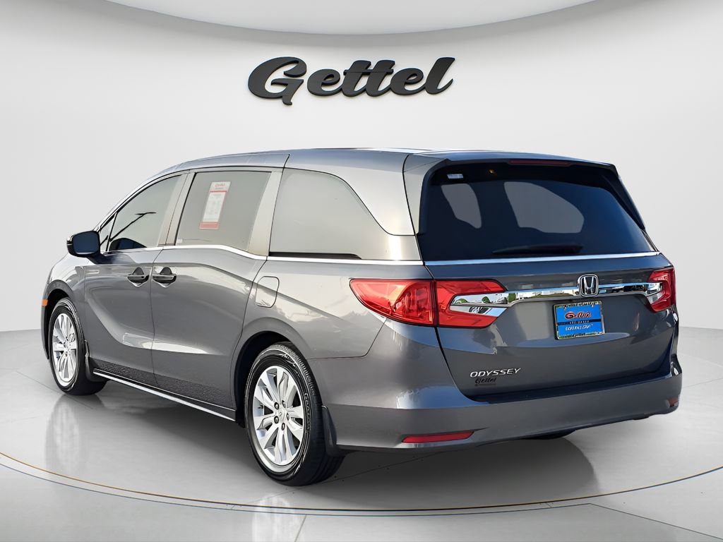 Used 2019 Honda Odyssey LX image 4