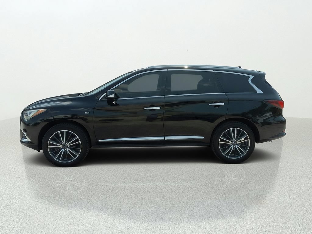 Used 2019 INFINITI QX60 Luxe w/ Essential Package AWD/4WD image 4