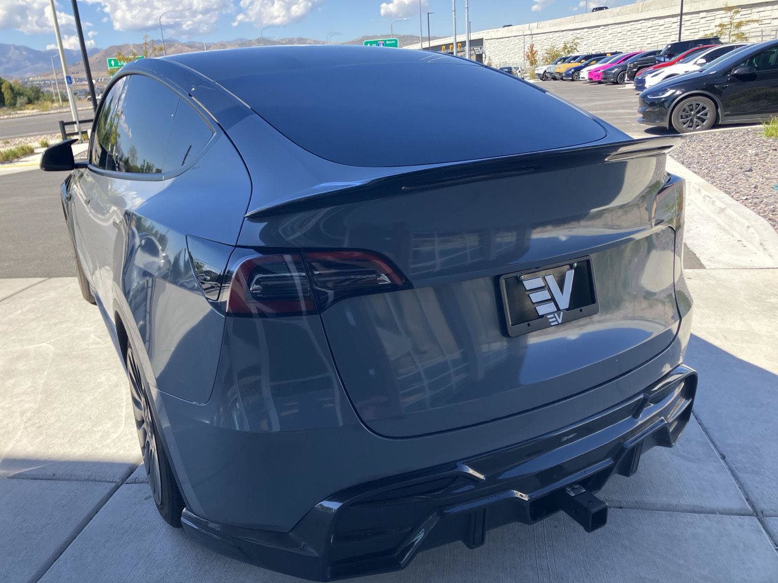 Used 2022 Tesla Model Y Performance AWD/4WD image 6