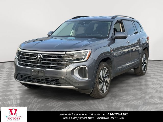 Used 2024 Volkswagen Atlas SE