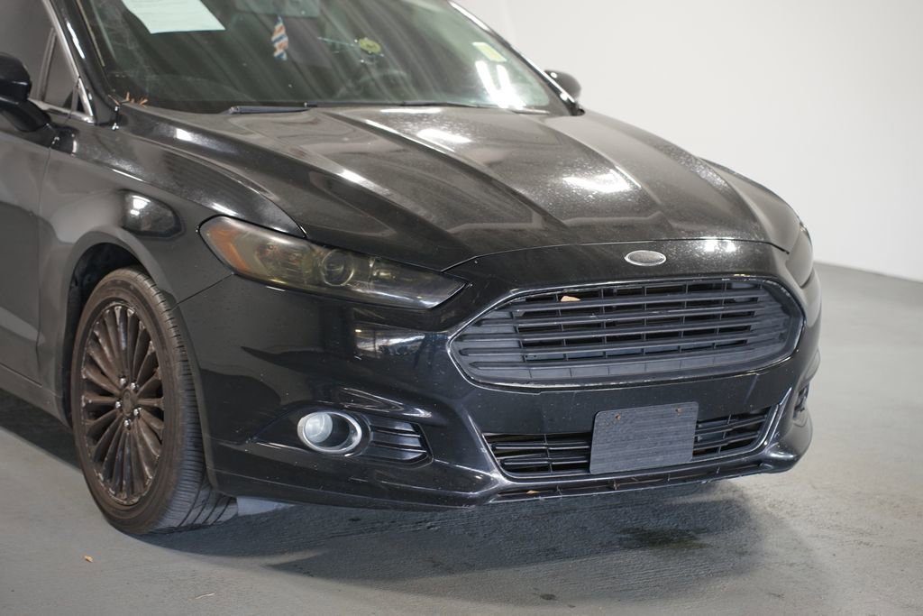 Used 2016 Ford Fusion Titanium image 4