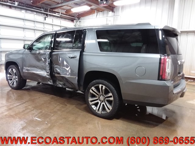 Used 2019 GMC Yukon XL Denali w/ Denali Ultimate Package AWD/4WD image 2