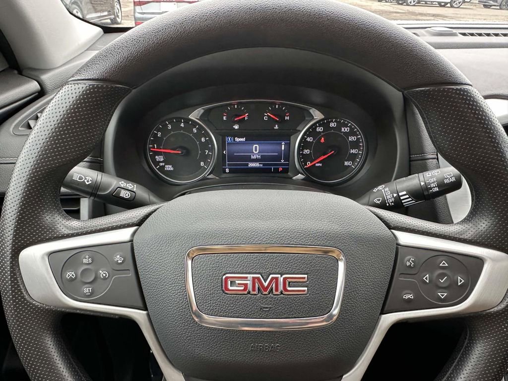 Certified 2023 GMC Terrain SLE w/ Driver Convenience Package image 22