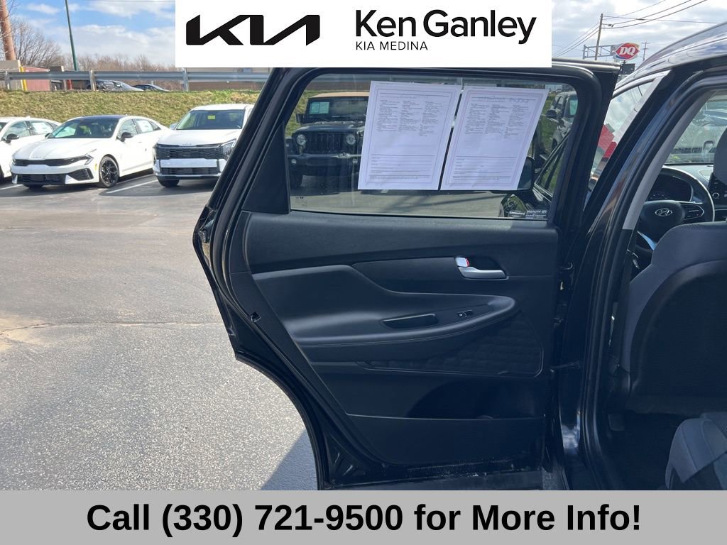 Used 2022 Hyundai Santa Fe SEL image 46