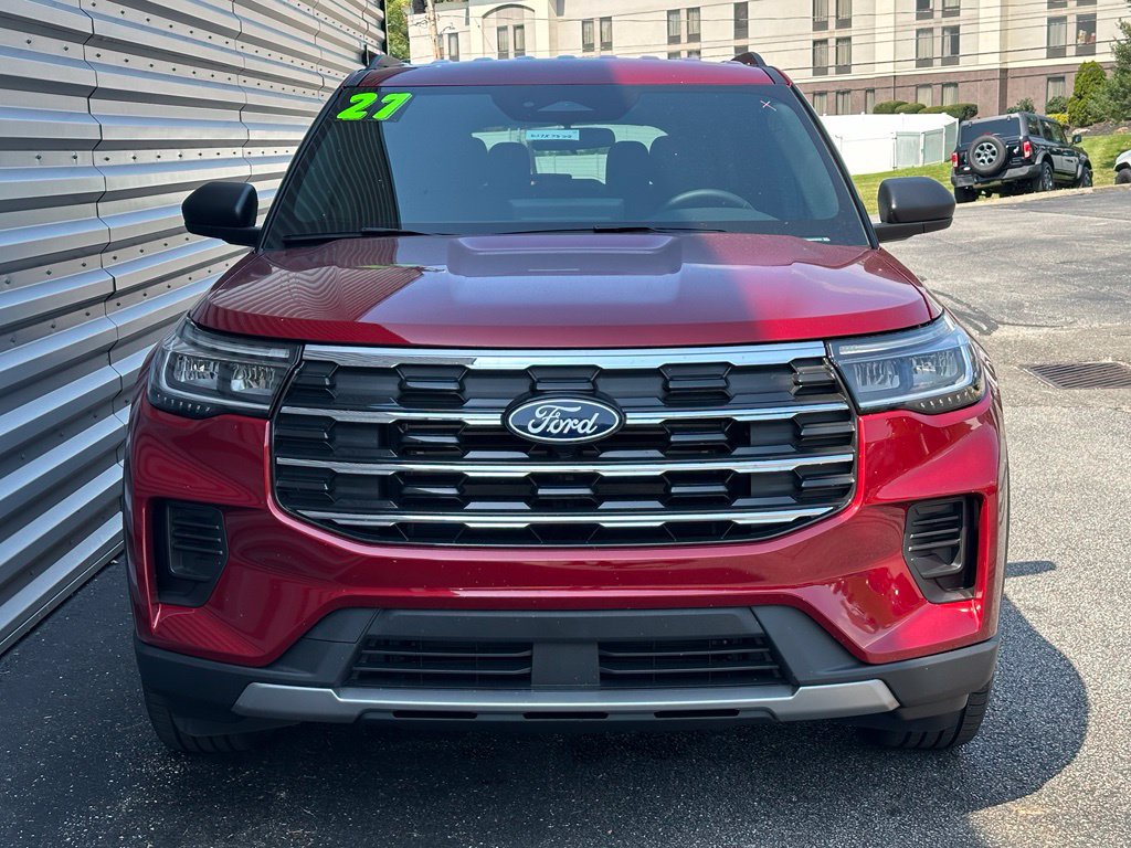 New 2027 Ford Explorer Active AWD/4WD image 29