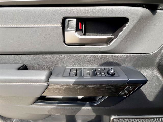 New 2026 Toyota Sequoia Capstone AWD/4WD image 17