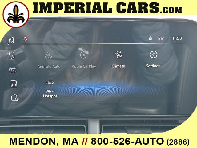 New 2026 Chevrolet Trax LT w/ LT Convenience Package image 25