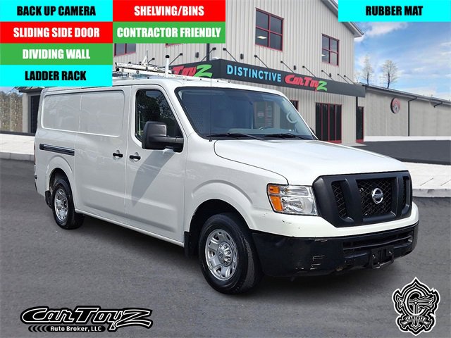 Used 2019 Nissan NV 2500 SV w/ Navigation Package