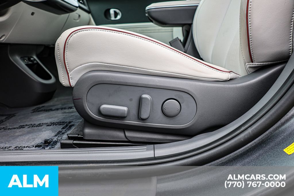 Used 2022 Hyundai Ioniq 5 SEL w/ Cargo Package image 27