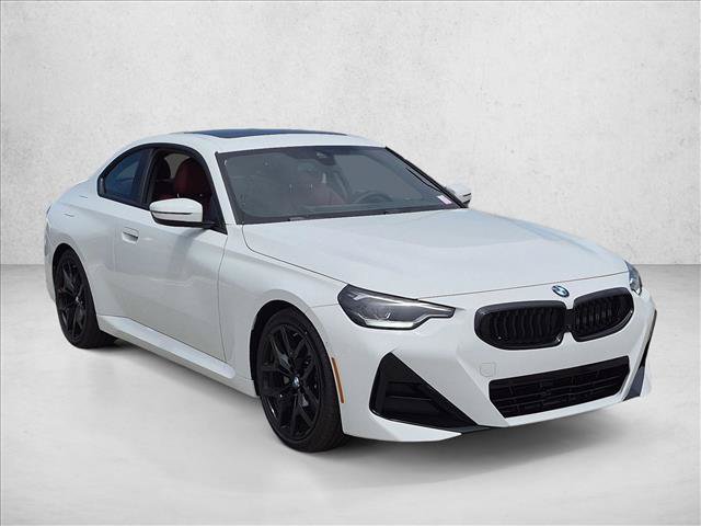 New 2026 BMW 230i Coupe w/ M Sport Package RWD image 6