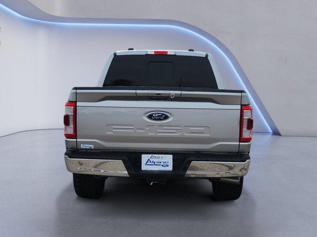 Used 2023 Ford F150 Lariat w/ Equipment Group 502A High AWD/4WD image 4