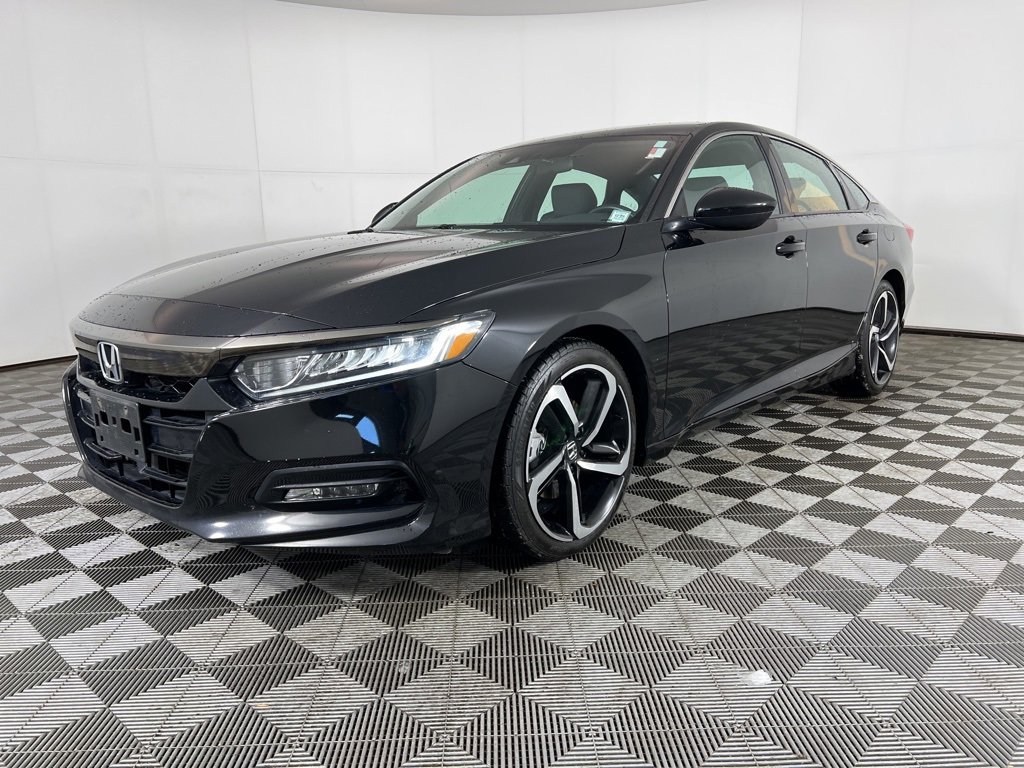 Used 2019 Honda Accord Sport image 13
