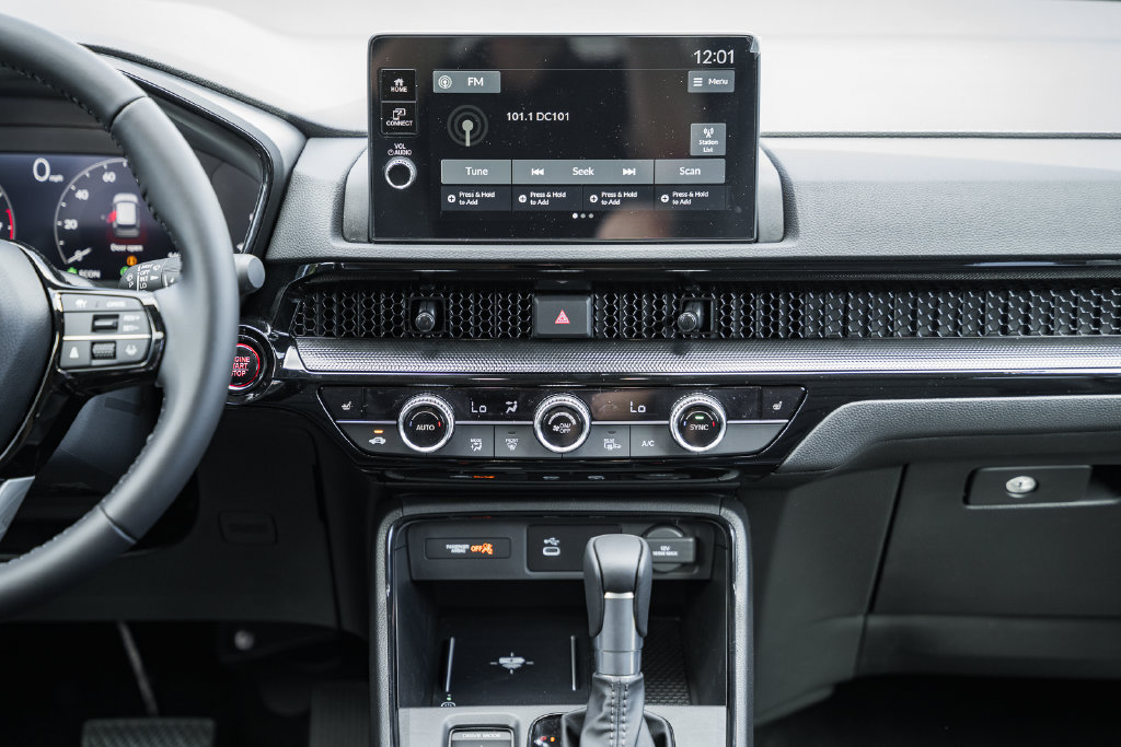 Used 2026 Honda CR-V EX-L image 20