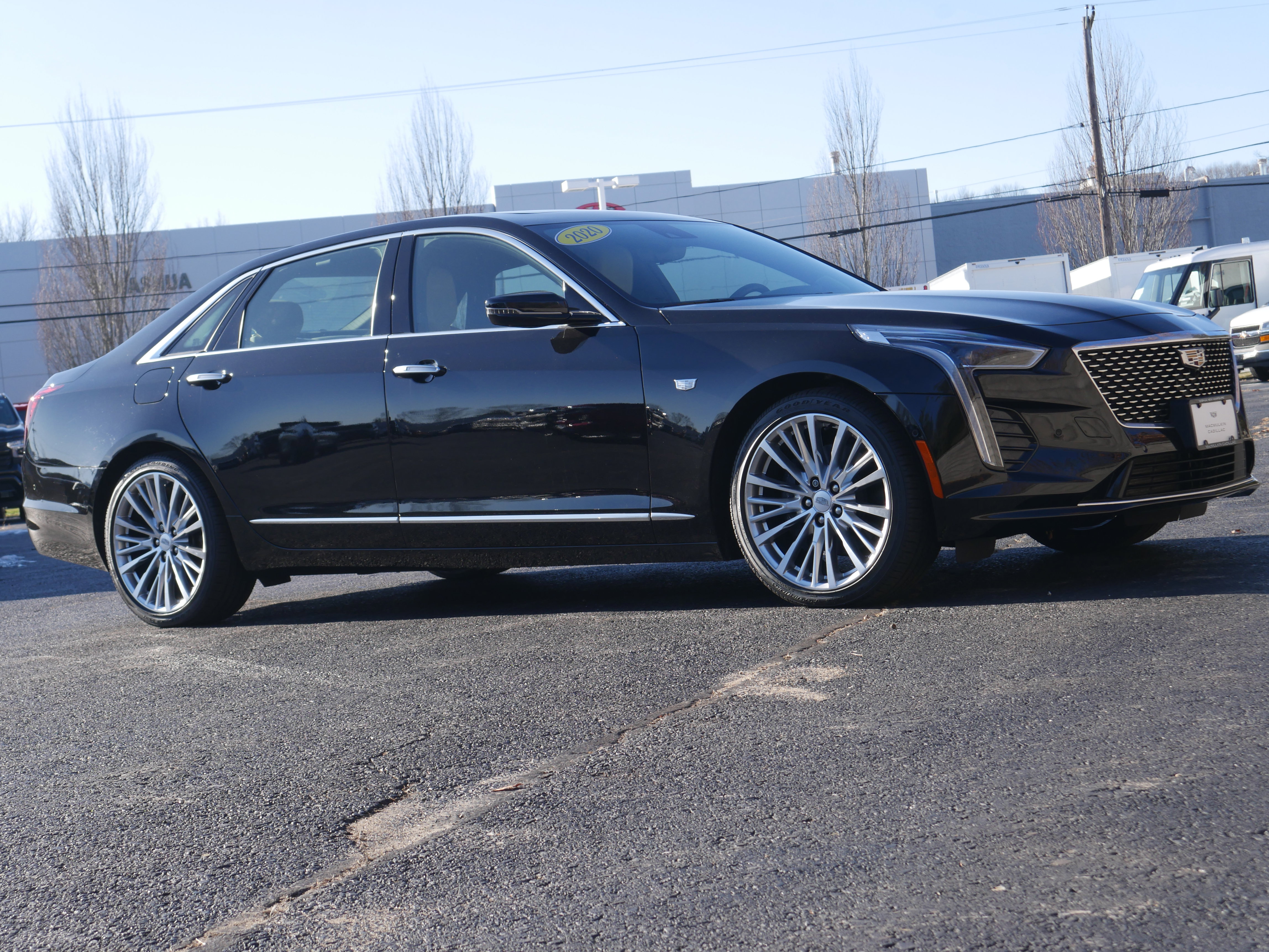 Certified 2020 Cadillac CT6 Premium Luxury image 9
