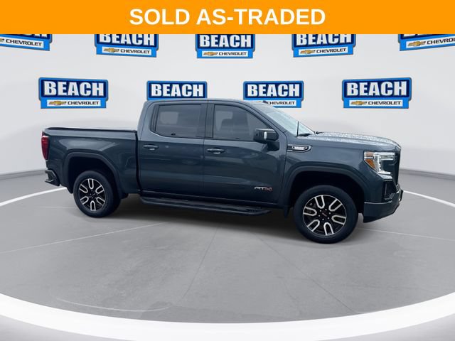 Used 2021 GMC Sierra 1500 AT4 AWD/4WD image 9