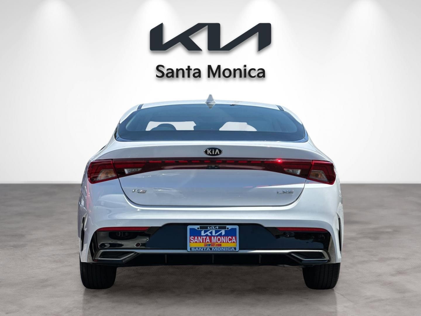 Certified 2021 Kia K5 LXS FWD image 5