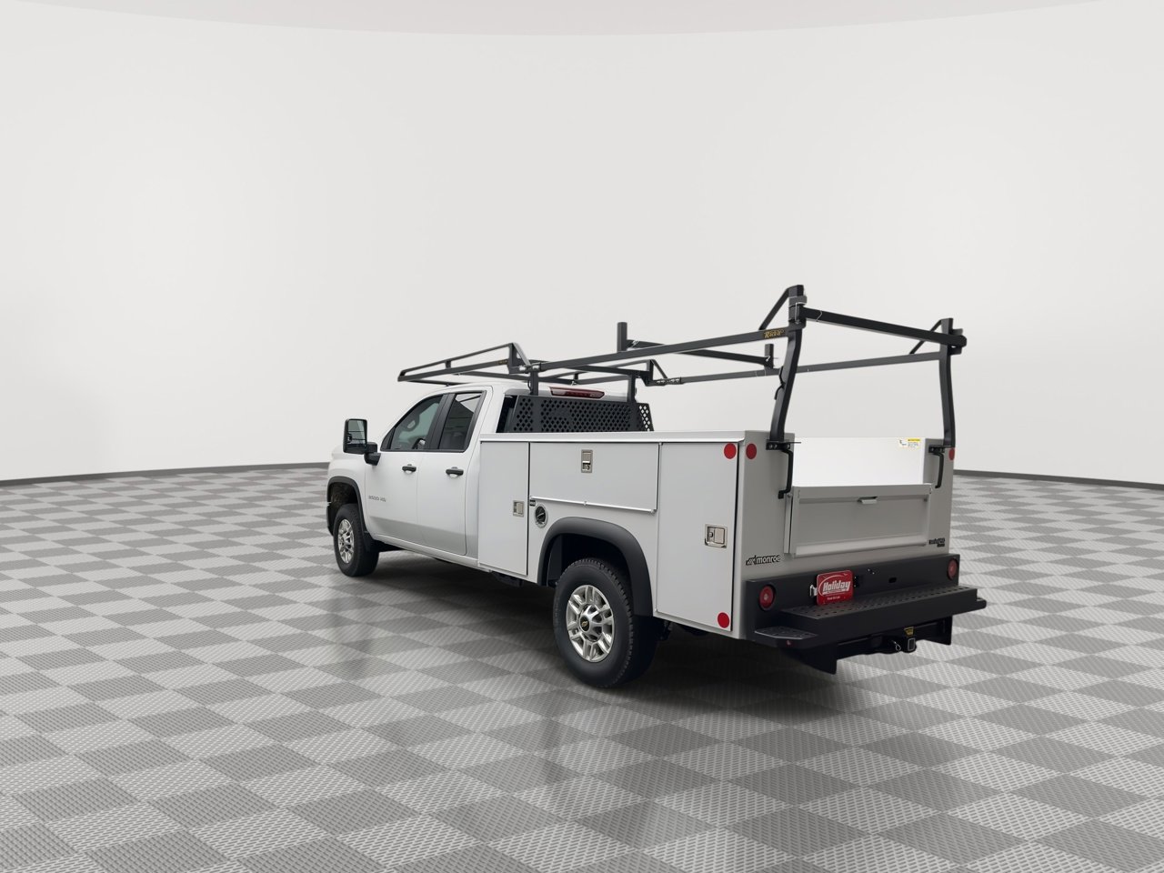 New 2025 Chevrolet Silverado 2500 W/T w/ WT Convenience Package video 2