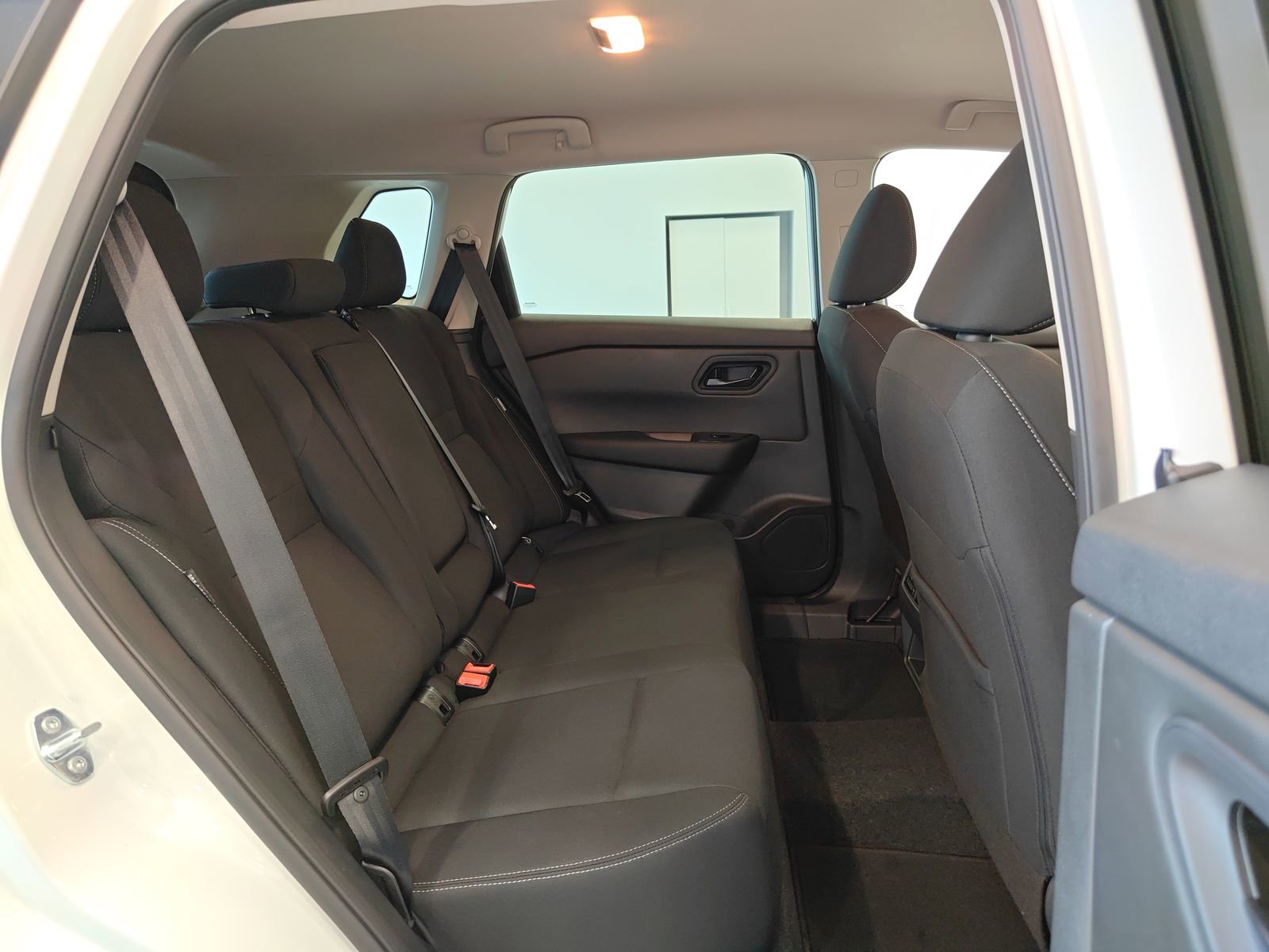 New 2026 Nissan Rogue S image 16