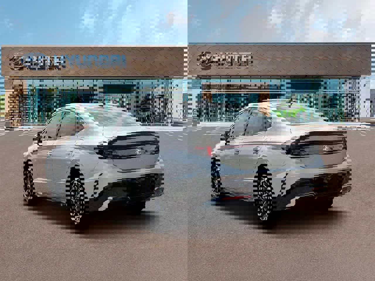 New 2026 Hyundai Sonata SEL image 5