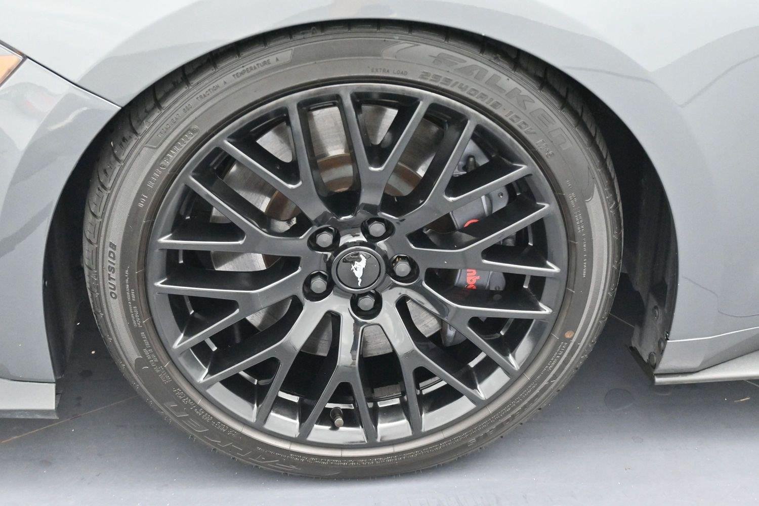 Used 2022 Ford Mustang GT w/ GT Performance Package RWD image 35