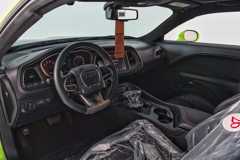Used 2023 Dodge Challenger SRT Super Stock RWD image 16