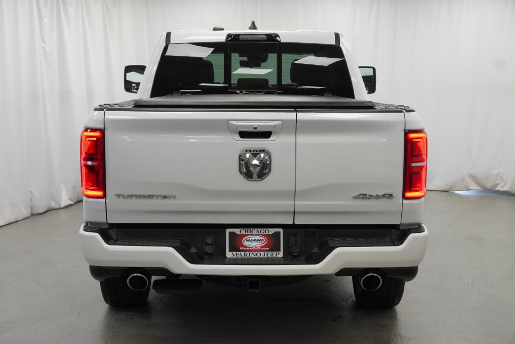 Certified 2025 RAM 1500 Tungsten w/ Towing Technology Group AWD/4WD image 13