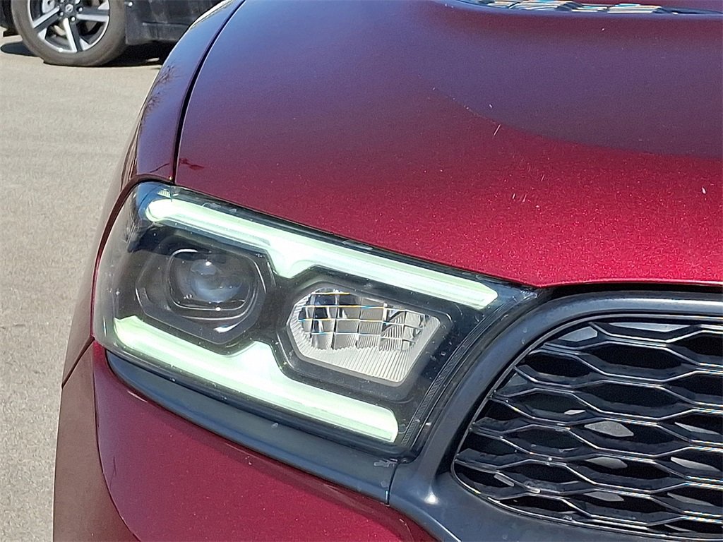 Used 2022 Dodge Durango SRT w/ Premium Interior Group image 9
