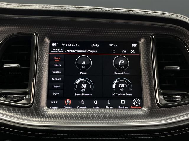 Used 2022 Dodge Challenger SRT Hellcat Redeye image 10