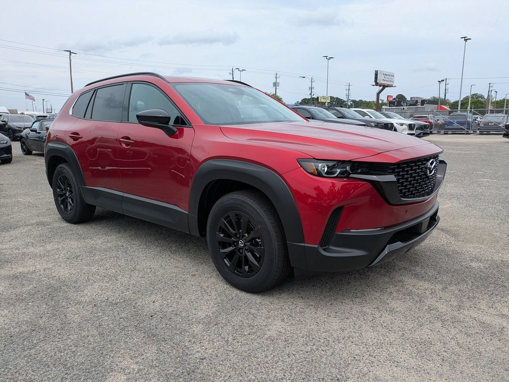New 2026 MAZDA CX-50 AWD 2.5 Hybrid w/ Weather Package image 5