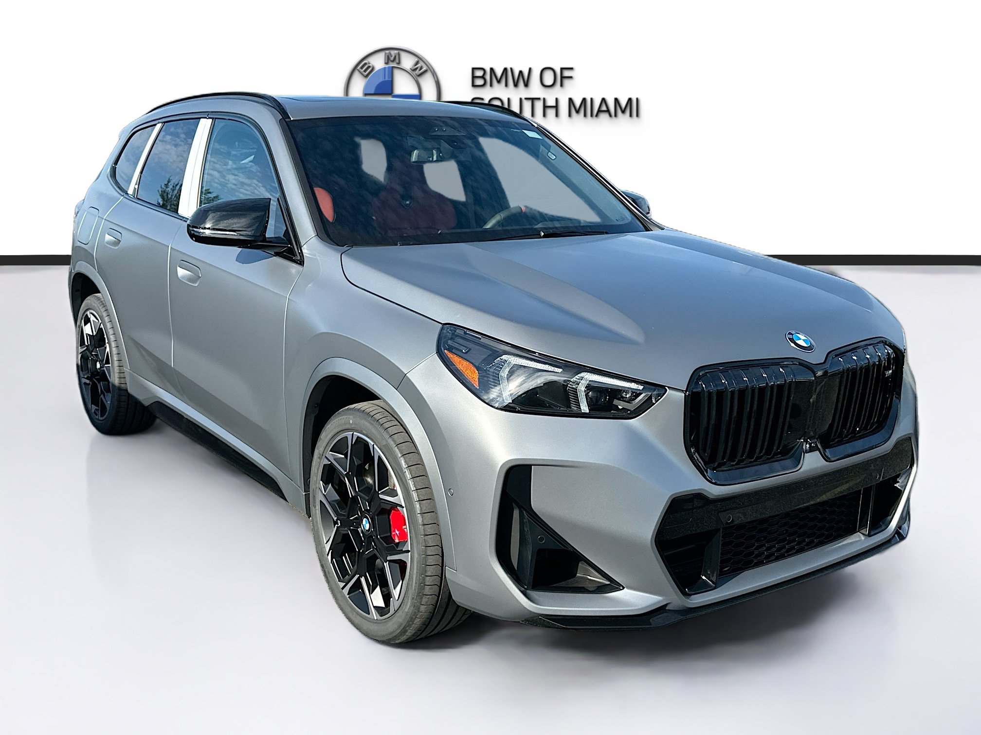 New 2026 BMW X1 M35i w/ Technology Package